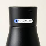Zink UV-flaske